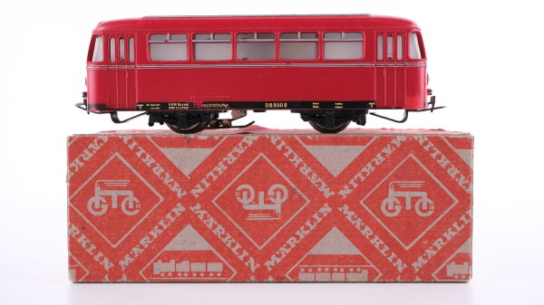 Märklin H0 4018 Beiwagen zum Schienenbus DB
