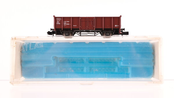 Atlas N 2468 Niederbordwagen DB