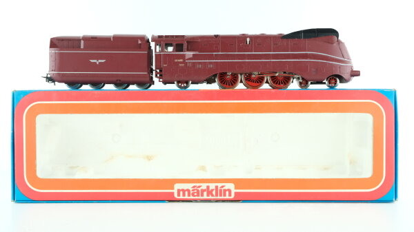 Märklin H0 3089 Stromliniendampflok BR 03 1055 DRG Wechselstrom (vermutlich verharzt)