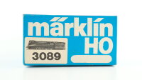 Märklin H0 3089 Stromliniendampflok BR 03 1055 DRG Wechselstrom (vermutlich verharzt)