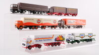 Herpa H0 Konvolut Fahrzeuge