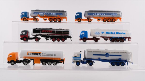 Herpa H0 Konvolut Fahrzeuge