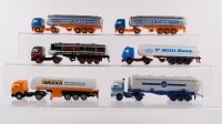 Herpa H0 Konvolut Fahrzeuge