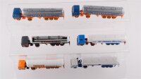 Herpa H0 Konvolut Fahrzeuge
