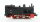 Märklin H0 Dampflok BR 89 066 DB Wechselstrom