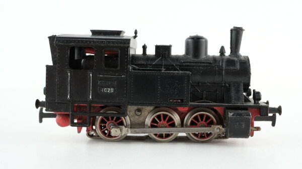Märklin H0 Dampflok BR 3029 Wechselstrom