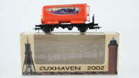 Roco H0 Kesselwagen "Cuxhavener...