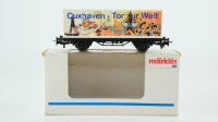 Märklin H0 Güterwagen "Cuxhaven - Tor zur...