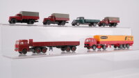 Wiking H0 Konvolut Fahrzeuge