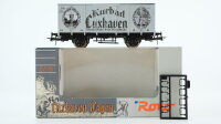 Roco H0 Güterwagen Cuxhaven "Kurbad"...