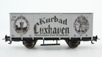 Roco H0 Güterwagen Cuxhaven "Kurbad"...