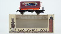 Roco H0 Kesselwagen "Cuxhavener...