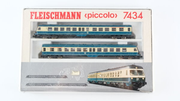 Fleischmann N 7434 Diesel Triebzug BR 614 083-4 DB