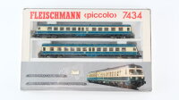 Fleischmann N 7434 Diesel Triebzug BR 614 083-4 DB