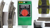 Fleischmann N 7434 Diesel Triebzug BR 614 083-4 DB