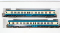 Fleischmann N 7434 Diesel Triebzug BR 614 083-4 DB