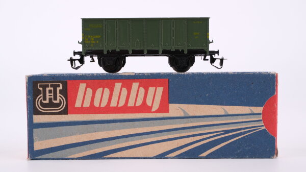 BTTB TT 4233 Offener Güterwagen SNCB