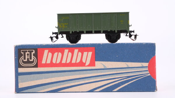 BTTB TT 4233 Offener Güterwagen SNCB