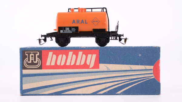 BTTB TT 4417 Kesselwagen ARAL ÖBB