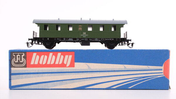 BTTB TT 3210 Personenwagen DR