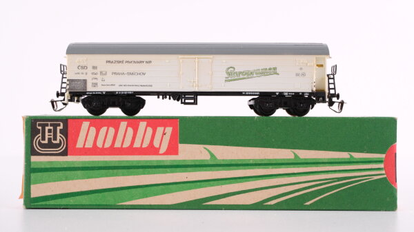 Berliner TT Bahnen TT 5315 Kühlwagen Staropramen CSD