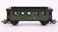 BTTB TT 3122 Personenwagen mit geschl. Bühne 2. Kl.