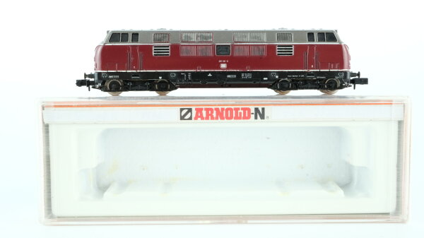 Arnold N Diesellok BR V 221 151-0 DB (in EVP)