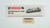 Arnold N 2355 E-Lok BR 150 054-5 DB