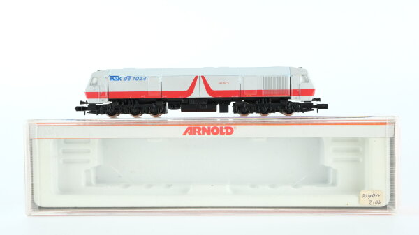 Arnold N 2036 Diesellok BR 240 002-6 DE 1024 MAK