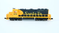 Mehano N US Diesellok BR 3779 Santa Fe Analog