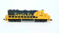 Mehano N US Diesellok BR 3779 Santa Fe Analog