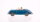 Wiking H0 Porsche 356 Cabrio blau