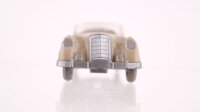 Wiking H0 Mercedes 220 Cabrio offen und geschlossen
