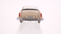 Wiking H0 Mercedes 220 Cabrio offen und geschlossen