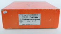 Iron Horse Models Spur 0n3 US Dampflok BR 60 2-8-0 Colorado & Southern (Teile lose anbei)