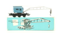 Märklin H0 4611 Kranwagen Typ Krupp-Ardelt  DB