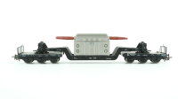 Märklin H0 4617 Tiefladewagen mit Transformator...
