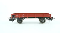 Märklin H0 4503 Niederbordwagen  X 05  Klms 440 der DB
