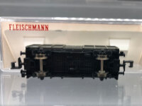 Fleischmann N Konvolut 8206/8207/8511 Güterwagen (37001406)