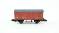 Arnold N 5903 Gedeckter Güterwagen...