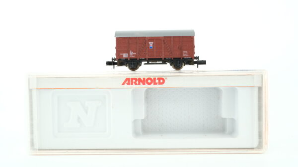 Arnold N 4407 Gedeckter Güterwagen Gr 20 DR