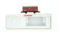 Arnold N 4407 Gedeckter Güterwagen Gr 20 DR