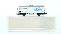 Minitrix N 5132250 Kühlwagen "Seefisch"...