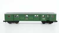Minitrix N 5130270 Schnellzug Gepäckwagen D SBB CFF