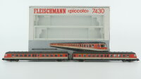 Fleischmann N 7430 Dieseltriebzug BR 614 DB