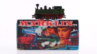 Märklin H0 3087 Tenderlokomotive U 43 KLVM...
