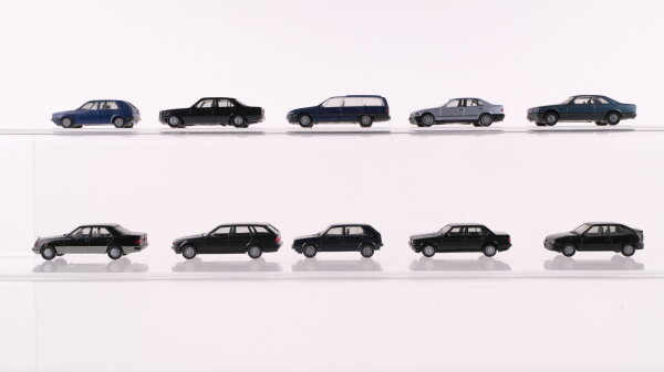 Herpa H0 Konvolut Fahrzeuge