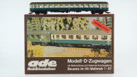 ADE H0 B3101 Modell-D-Zugwagen Bausatz Abteilwagen...