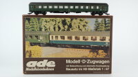 ADE H0 B3001 Modell-D-Zugwagen Bausatz Abteilwagen...
