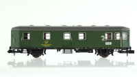 Electrotren N 006752 Postwagen 2-a/14,5 DBP